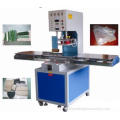 Stretch ceiling high frequency welding machine